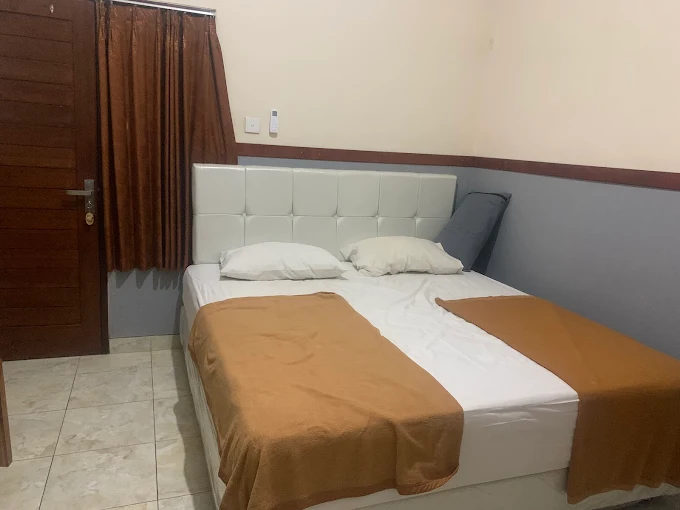 Double Room with Terrace