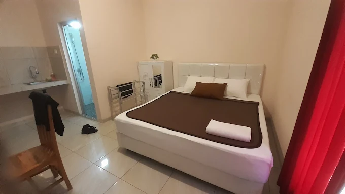 Double Room with Relaxing Terrace